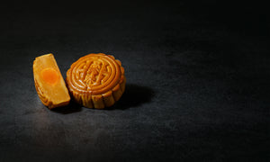 Baked Custard Filling with Egg Yolk
