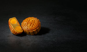 Low Sugar White Lotus Seed Paste with Double Yolk