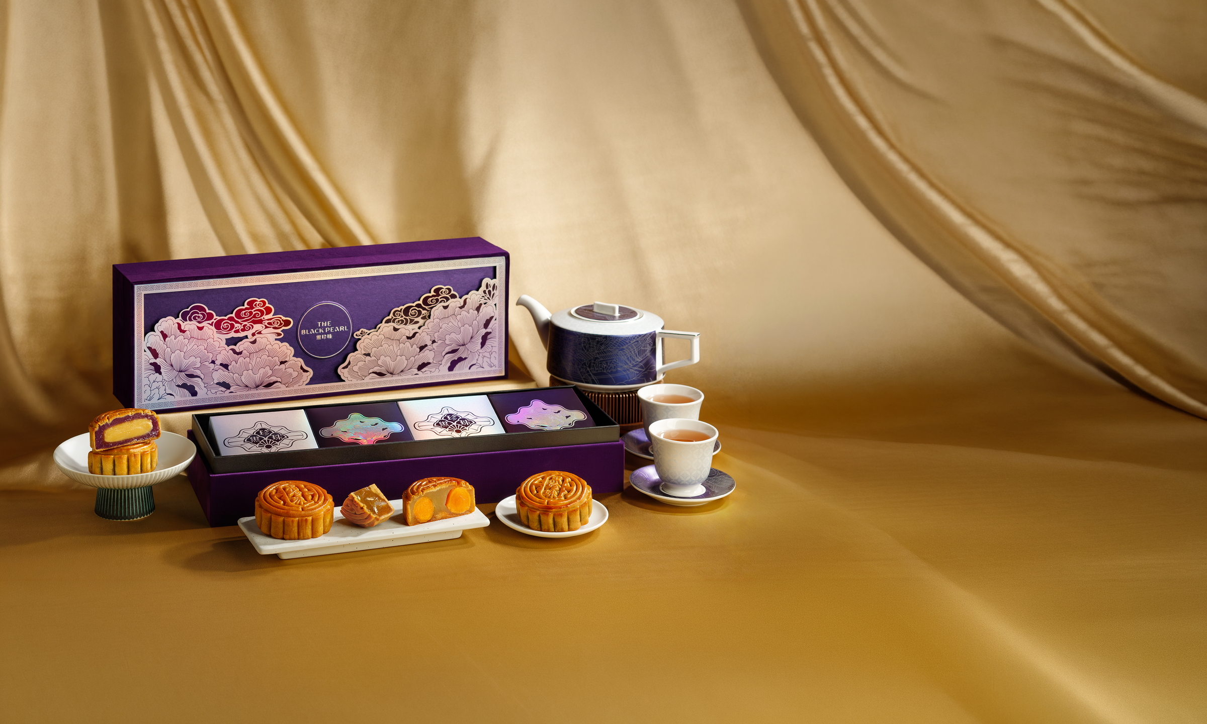 Pearl Harmony Box